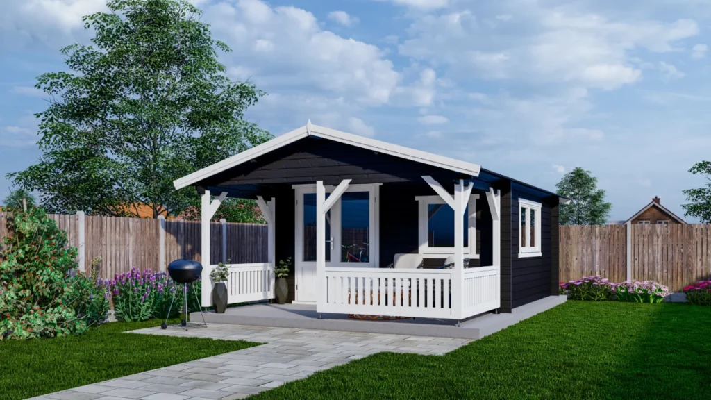 chalet