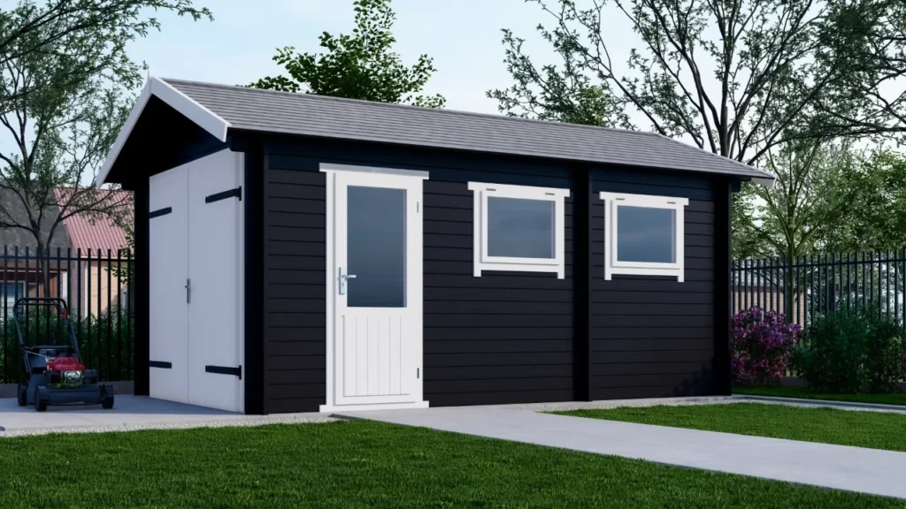 garage